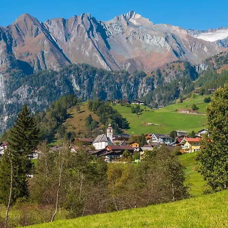 Appartamento Apartmenthaus Innerkratzerhof *