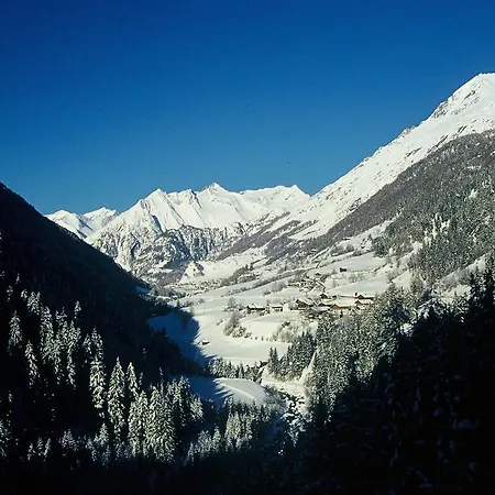 Apartmenthaus Innerkratzerhof דירה