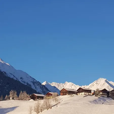 شقة Apartmenthaus Innerkratzerhof *