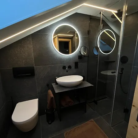 Apartmenthaus Innerkratzerhof דירה *