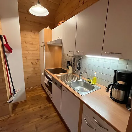 شقة Apartmenthaus Innerkratzerhof