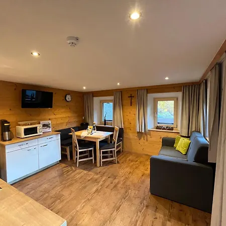 شقة Apartmenthaus Innerkratzerhof *