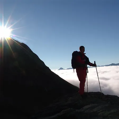 شقة Apartmenthaus Innerkratzerhof Prägraten