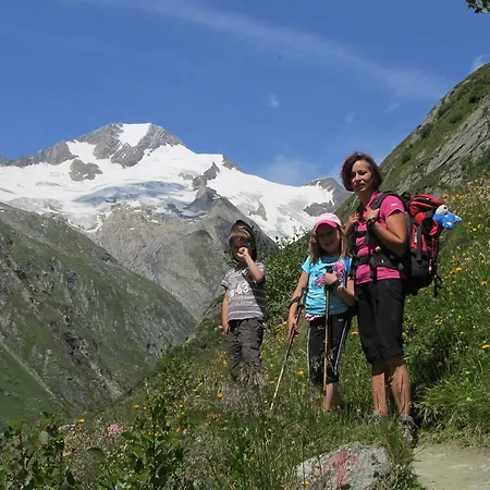 Apartmenthaus Innerkratzerhof