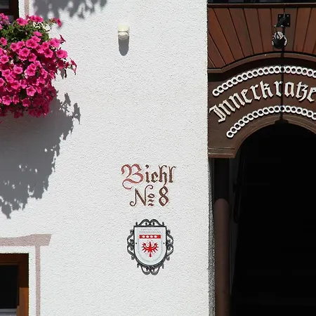 Apartmenthaus Innerkratzerhof Appartamento