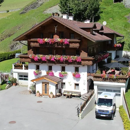 Apartmenthaus Innerkratzerhof דירה