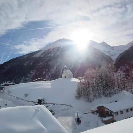 Apartmenthaus Innerkratzerhof Appartement Prägraten