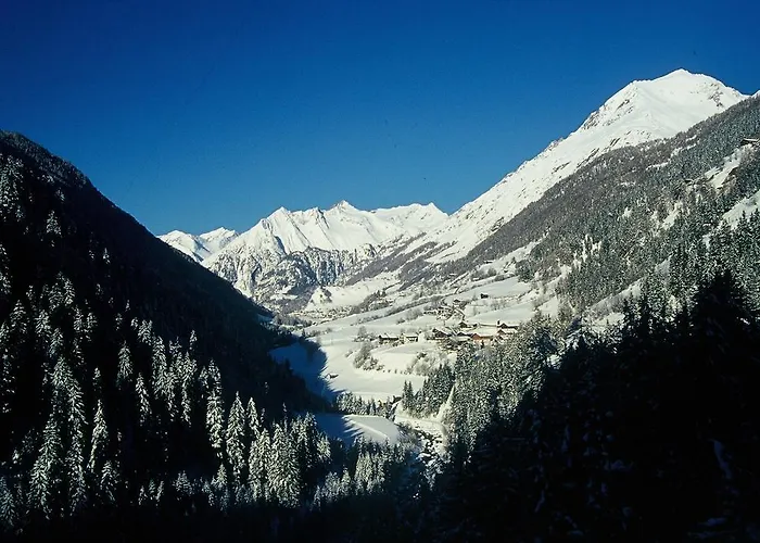 Apartmenthaus Innerkratzerhof Apartment