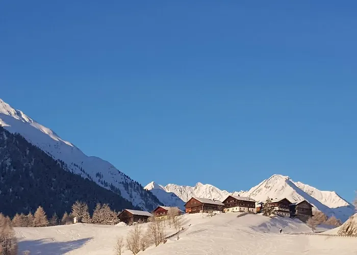 Apartment Apartmenthaus Innerkratzerhof *