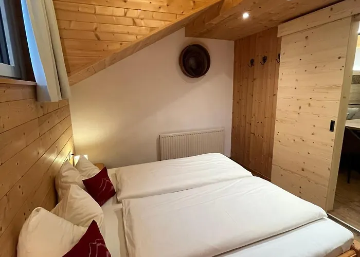 Apartment Apartmenthaus Innerkratzerhof