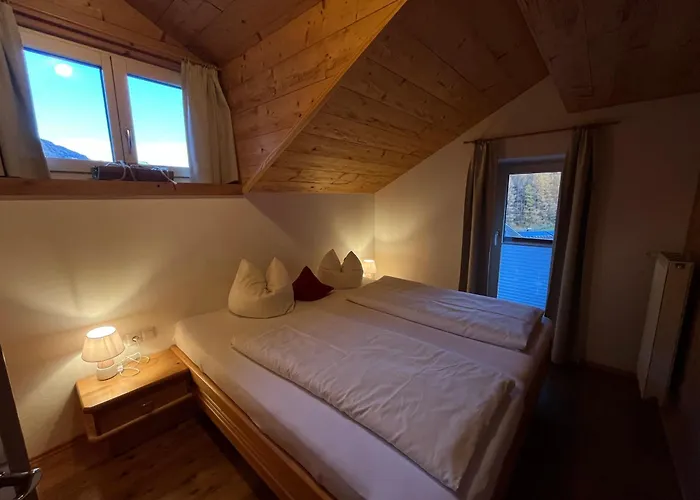 Apartment Apartmenthaus Innerkratzerhof Prägraten