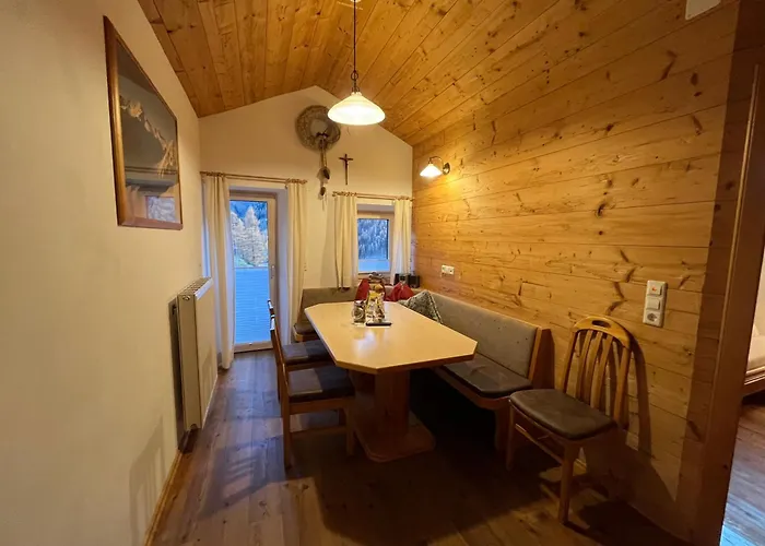 Apartment Apartmenthaus Innerkratzerhof Prägraten