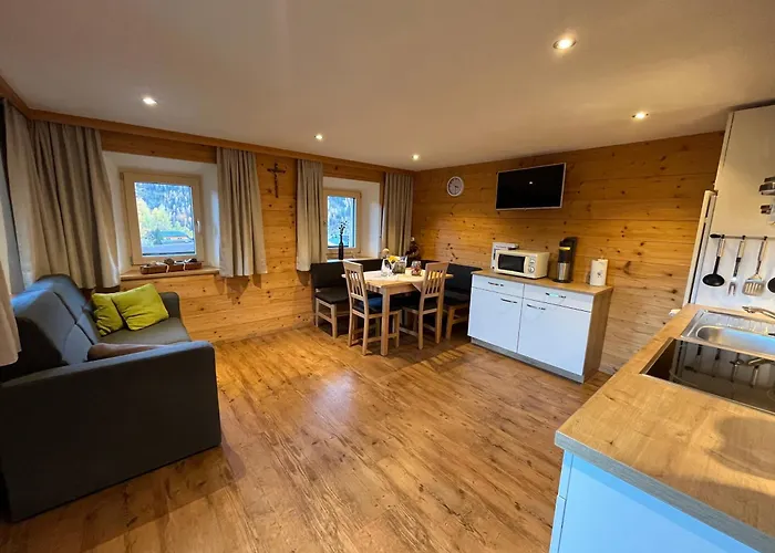 Apartmenthaus Innerkratzerhof *