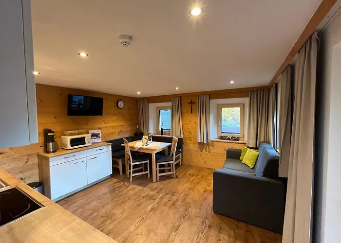 Apartment Apartmenthaus Innerkratzerhof *