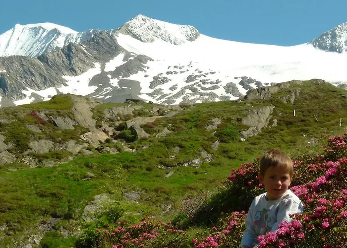 Apartment Apartmenthaus Innerkratzerhof *