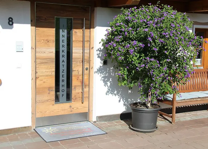 Apartmenthaus Innerkratzerhof Apartment
