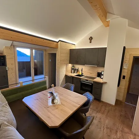 아파트 Apartmenthaus Innerkratzerhof