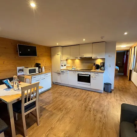 아파트 Apartmenthaus Innerkratzerhof *