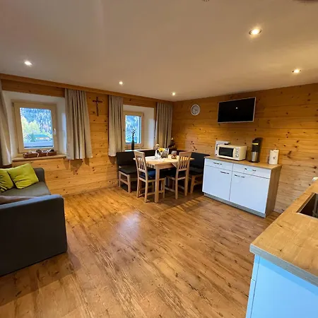 Apartmenthaus Innerkratzerhof *