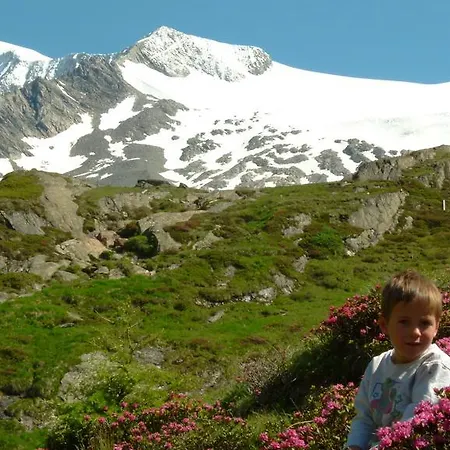 아파트 Apartmenthaus Innerkratzerhof *