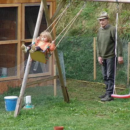 아파트 Apartmenthaus Innerkratzerhof *