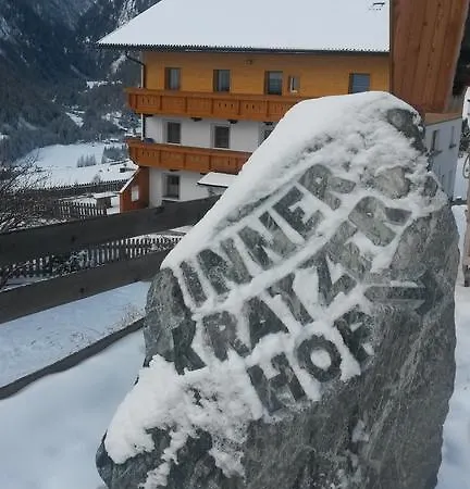 Apartmenthaus Innerkratzerhof