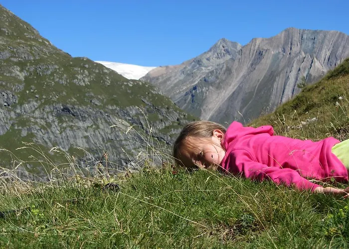 Appartement Apartmenthaus Innerkratzerhof Prägraten