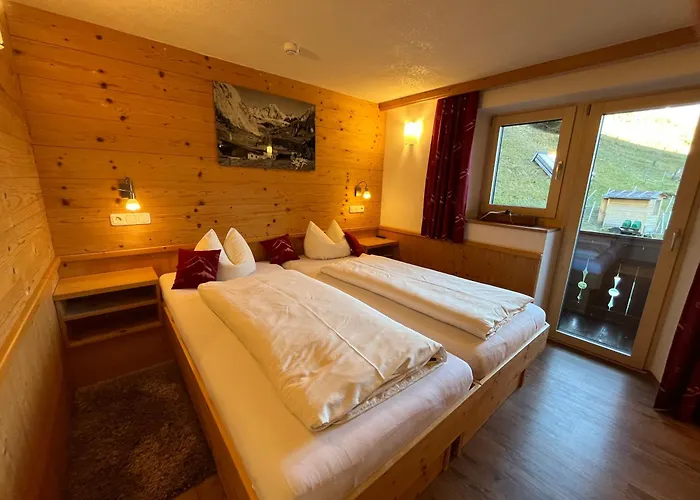 Appartement Apartmenthaus Innerkratzerhof