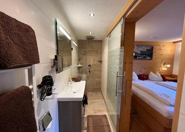 Apartmenthaus Innerkratzerhof Appartement Prägraten