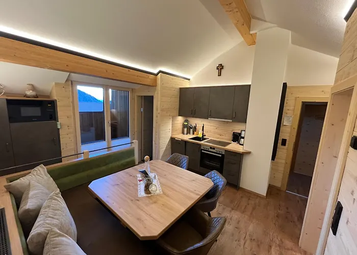 Appartement Apartmenthaus Innerkratzerhof