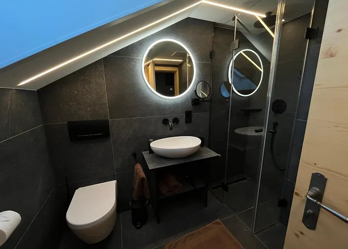 Apartmenthaus Innerkratzerhof Appartement *