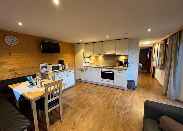 Appartement Apartmenthaus Innerkratzerhof *