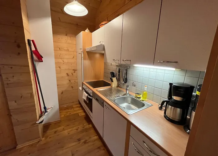 Appartement Apartmenthaus Innerkratzerhof