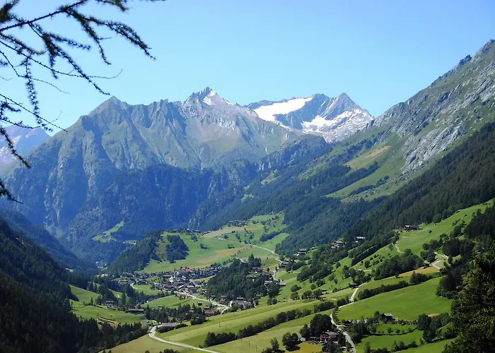 Apartmenthaus Innerkratzerhof Prägraten