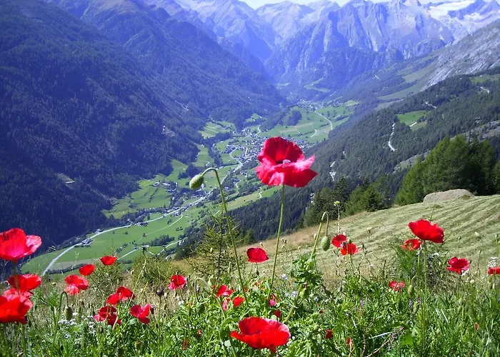 Appartement Apartmenthaus Innerkratzerhof