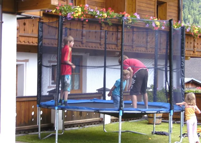 Appartement Apartmenthaus Innerkratzerhof Prägraten