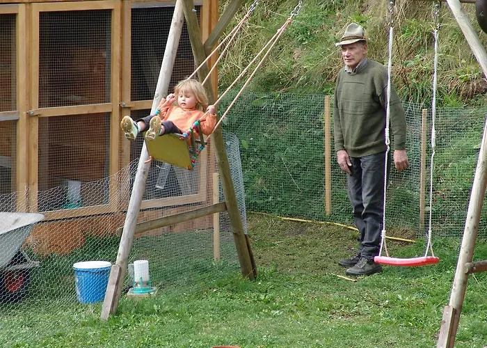 Appartement Apartmenthaus Innerkratzerhof *