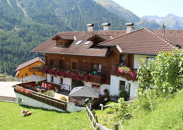 Apartmenthaus Innerkratzerhof Appartement Prägraten