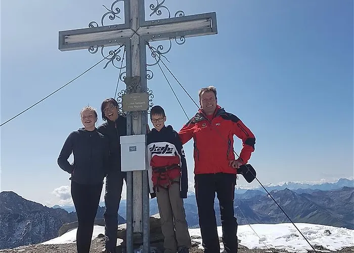 Apartmenthaus Innerkratzerhof Appartement