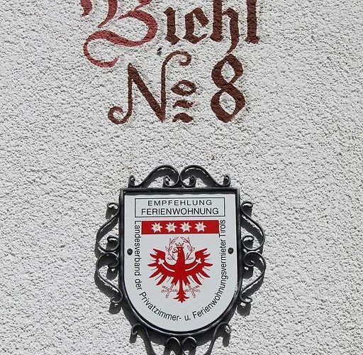 Apartmenthaus Innerkratzerhof *