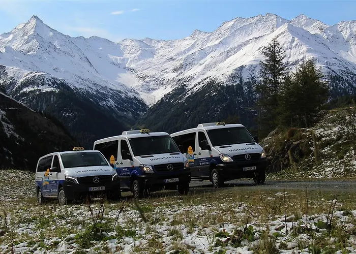 Apartmenthaus Innerkratzerhof * Prägraten