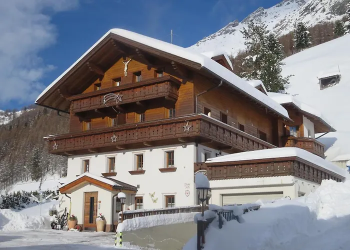 Apartmenthaus Innerkratzerhof Appartement