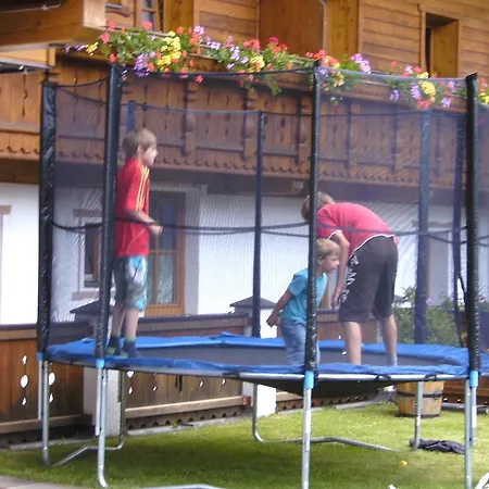 아파트 Apartmenthaus Innerkratzerhof Prägraten