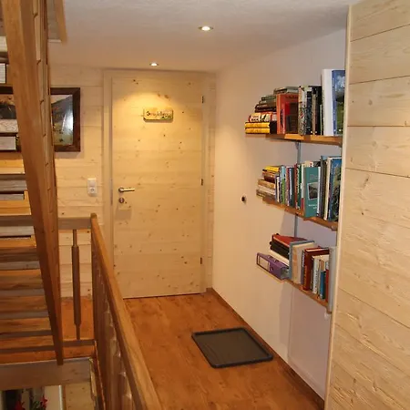 Apartmenthaus Innerkratzerhof Apartment Pragraten