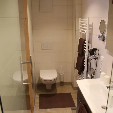 Apartmenthaus Innerkratzerhof Apartment Pragraten