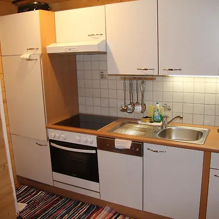 Apartmenthaus Innerkratzerhof Apartment Pragraten
