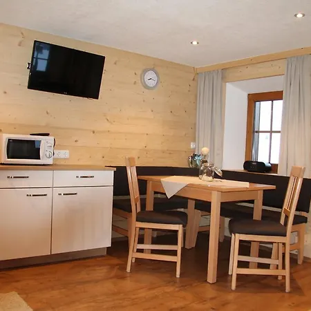 Apartmenthaus Innerkratzerhof Apartment