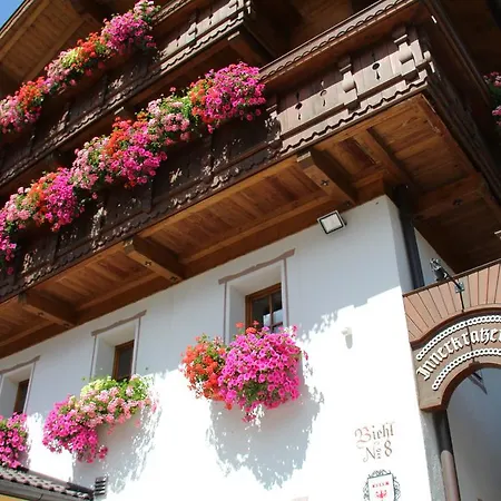 Apartmenthaus Innerkratzerhof 아파트 Prägraten