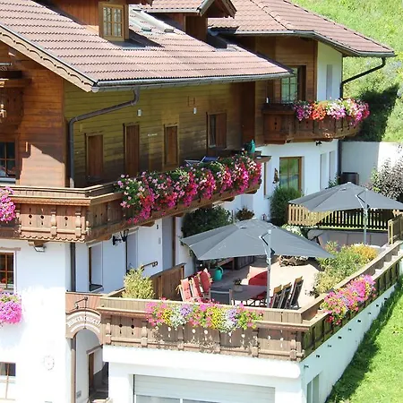 Apartment Apartmenthaus Innerkratzerhof
